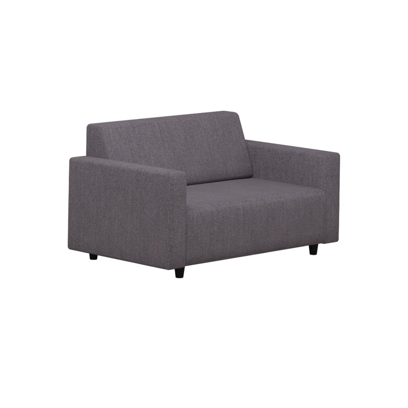 Luna Fabric 2 Seater Sofa