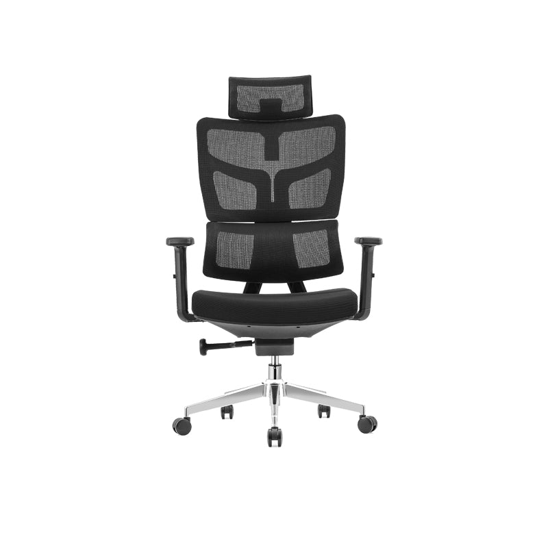 Karter Office Chair With Headrest