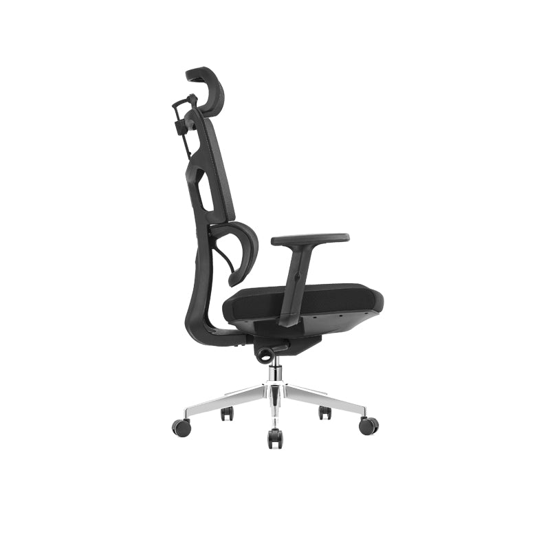 Karter Office Chair With Headrest
