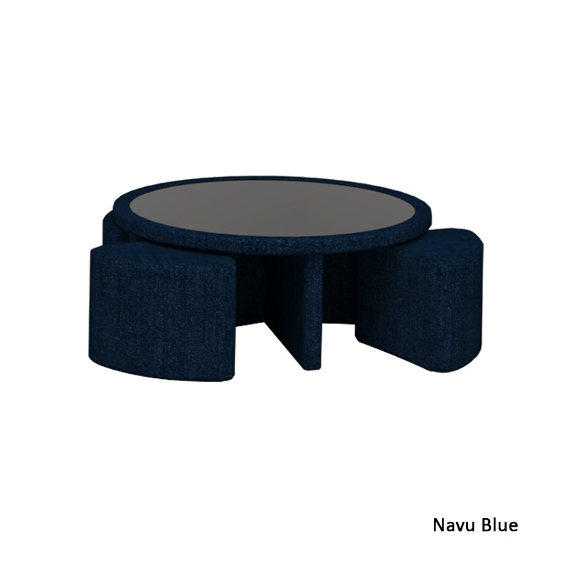 AARON FFABRIC COFFEE TABLE