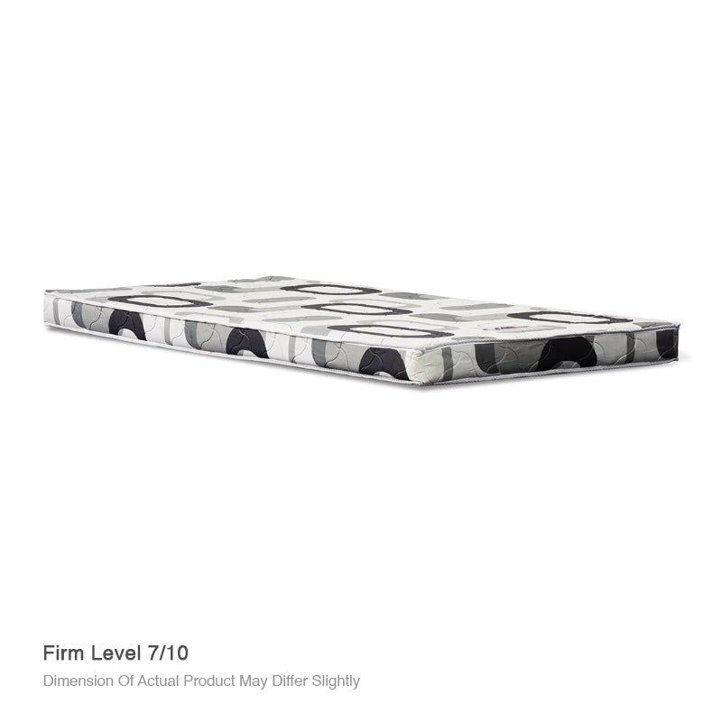 Viro Hilton Foam Mattress Single 4 Inch