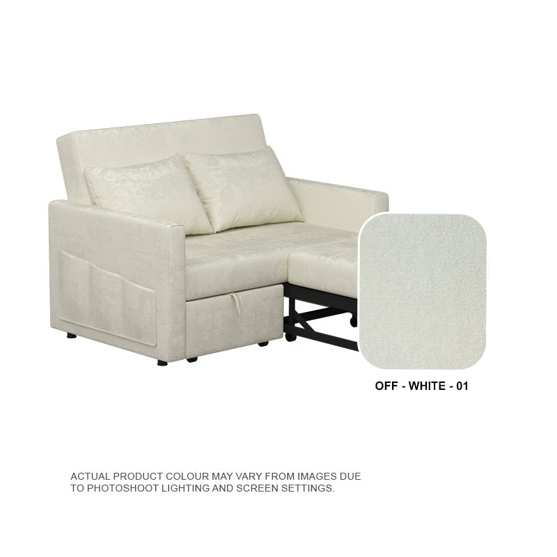 Haley Waterproof Latex Sofabed (Removable Cover)