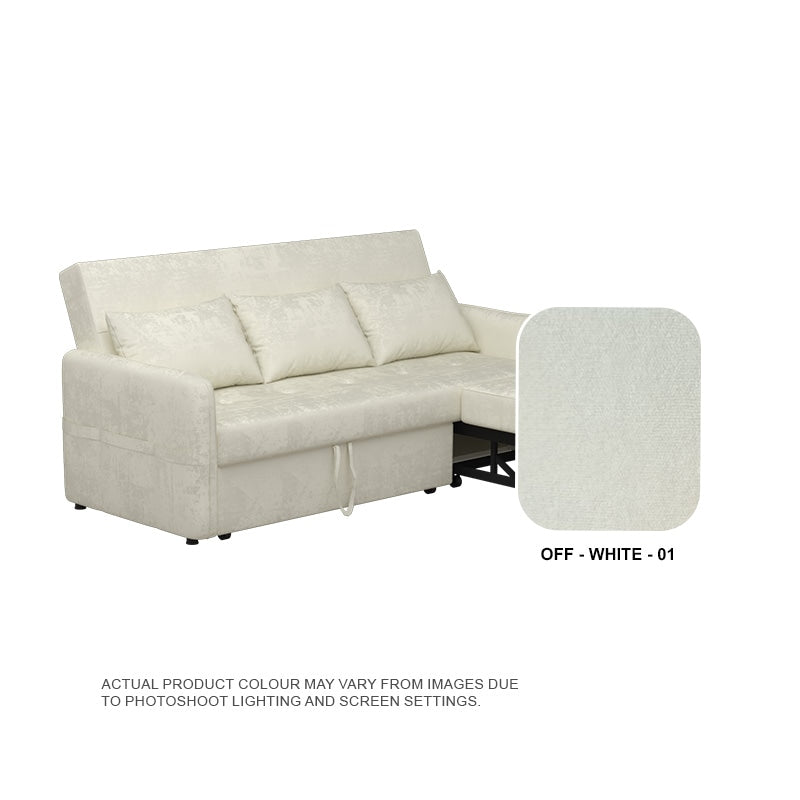 Katie Waterproof Latex Sofabed (Removable Cover)