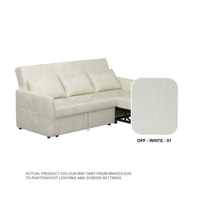 Katie Waterproof Latex Sofabed (Removable Cover)
