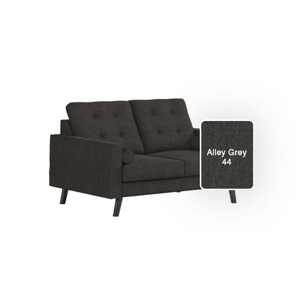 Dinder Fabric 2 Seater Sofa