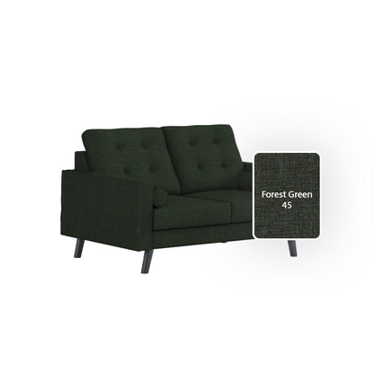 Dinder Fabric 2 Seater Sofa