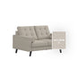 Dinder Fabric 2 Seater Sofa