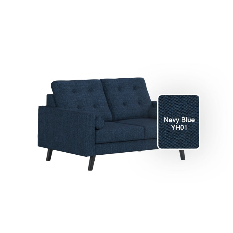 Dinder Fabric 2 Seater Sofa