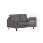 Dinder Fabric 2 Seater Sofa