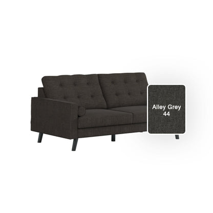 Dinder Fabric 3 Seater Sofa