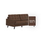Dinder Fabric 3 Seater Sofa