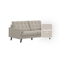 Dinder Fabric 3 Seater Sofa
