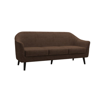 Ariana Fabric 3 Seater Sofa