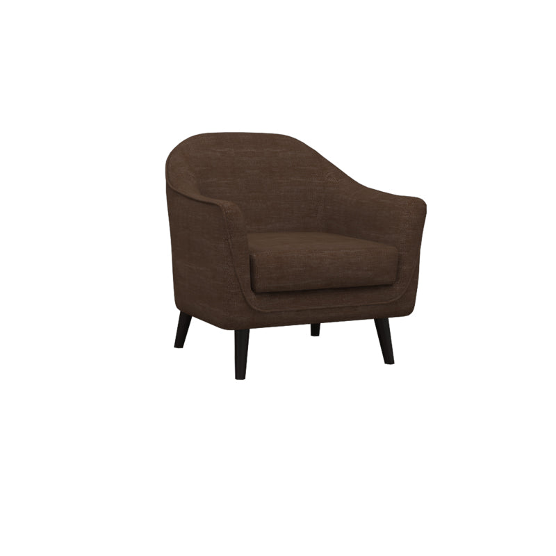 Ariana Fabric 1 Seater Sofa