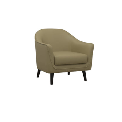 Ariana Faux Leather 1 Seater Sofa