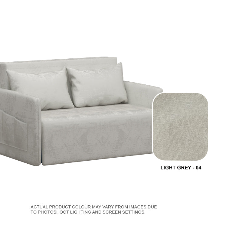 Nora Waterproof Latex Storage Sofabed (Removable Cover)