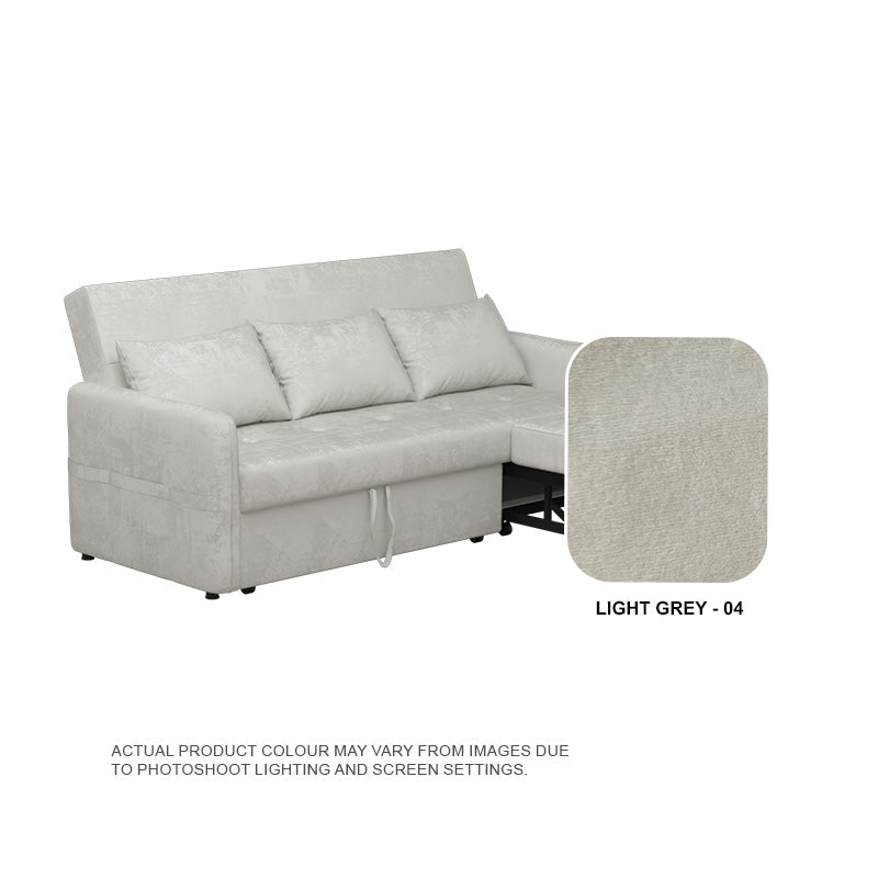 Katie Waterproof Latex Sofabed (Removable Cover)