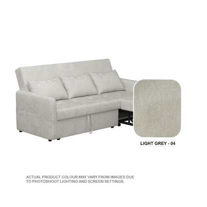 Katie Waterproof Latex Sofabed (Removable Cover)