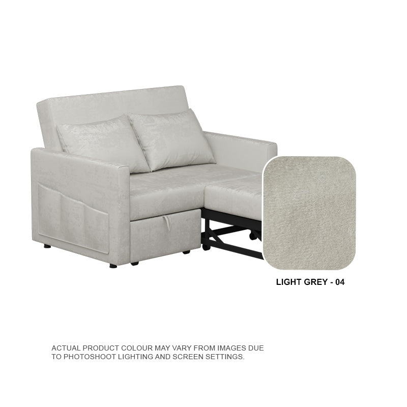 Haley Waterproof Latex Sofabed (Removable Cover)
