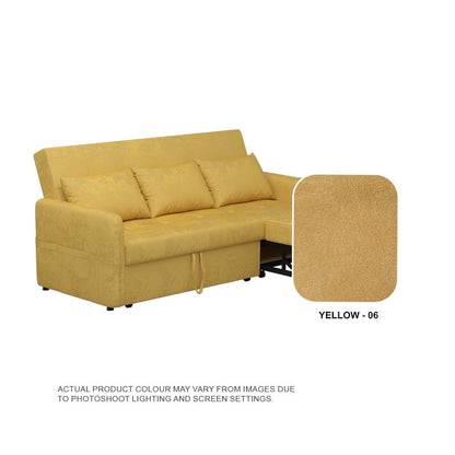 Katie Waterproof Latex Sofabed (Removable Cover)