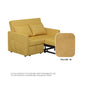 Haley Waterproof Latex Sofabed (Removable Cover)