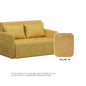 Nora Waterproof Latex Storage Sofabed (Removable Cover)