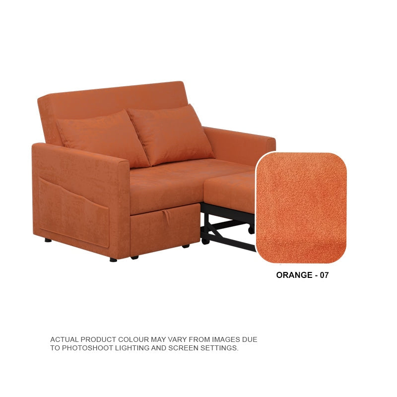 Haley Waterproof Latex Sofabed (Removable Cover)