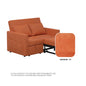 Haley Waterproof Latex Sofabed (Removable Cover)
