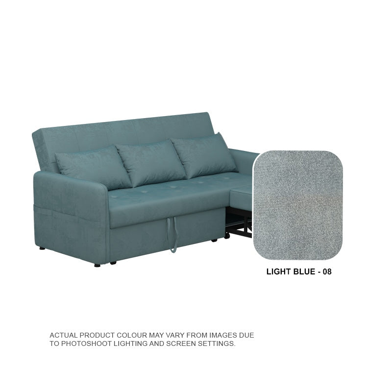 Katie Waterproof Latex Sofabed (Removable Cover)
