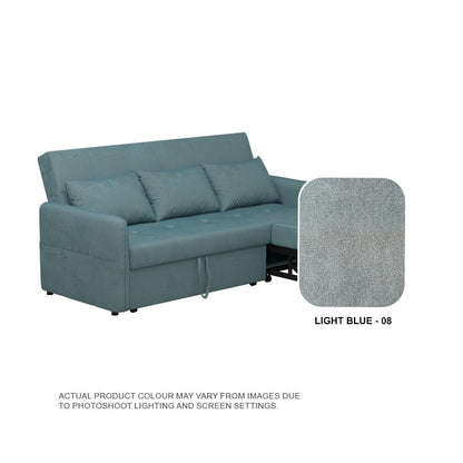 Katie Waterproof Latex Sofabed (Removable Cover)