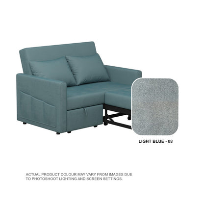 Haley Waterproof Latex Sofabed (Removable Cover)