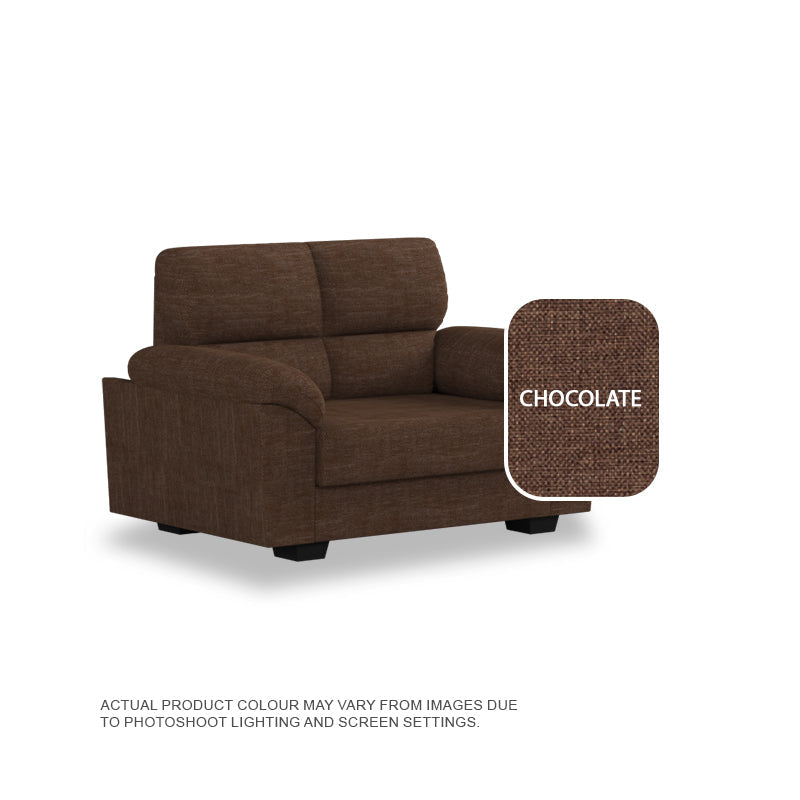 Londyn Fabric 2 Seater Sofa
