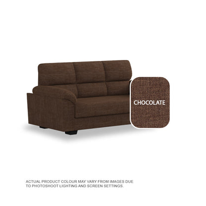 Londyn Fabric 3 Seater Sofa
