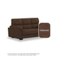 Londyn Fabric 3 Seater Sofa