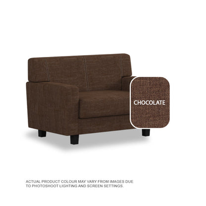 Blake Fabric 2 Seater Sofa