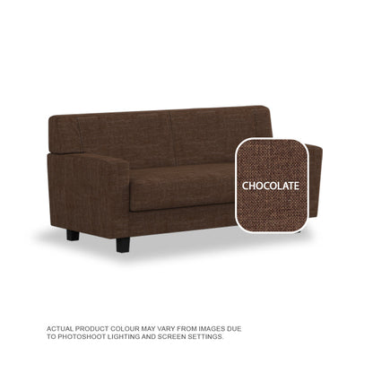 Blake Fabric 3 Seater Sofa