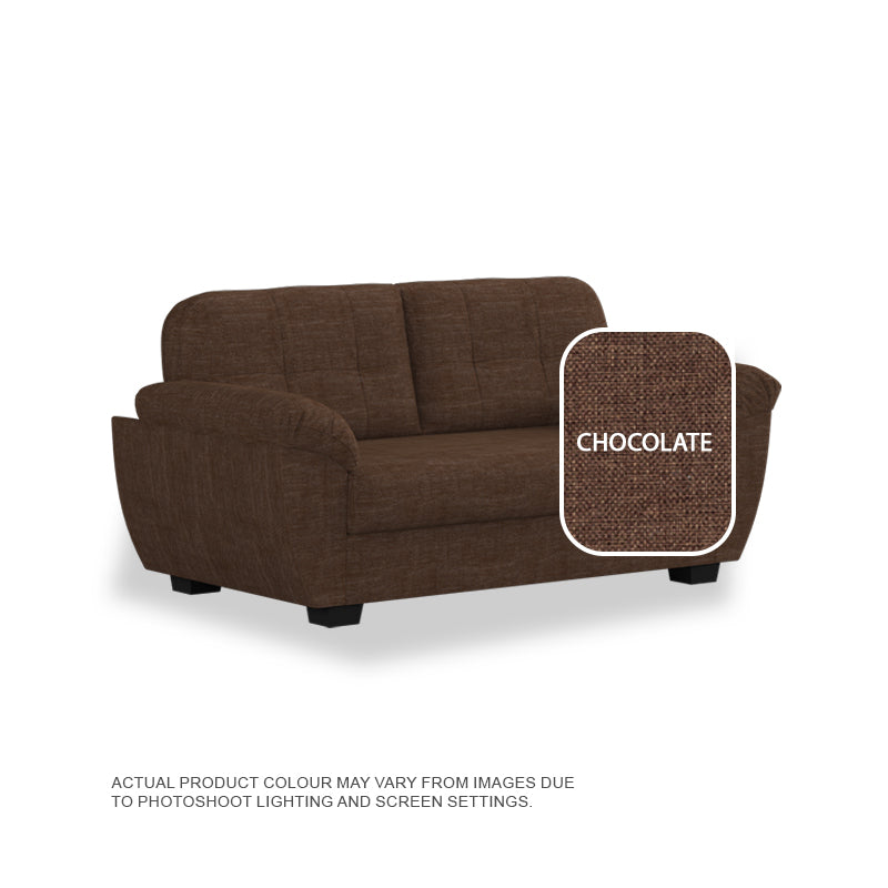 Ember Fabric 3 Seater Sofa