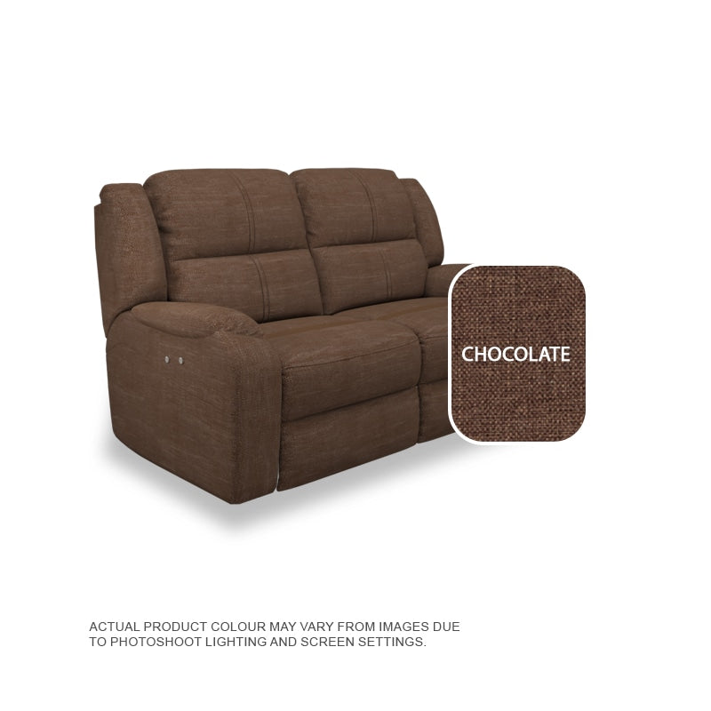 Alana Fabric 2 Seater Sofa