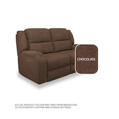 Alana Fabric 2 Seater Sofa