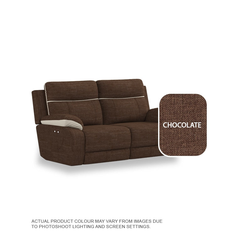 Nina Fabric 2 Seater Sofa