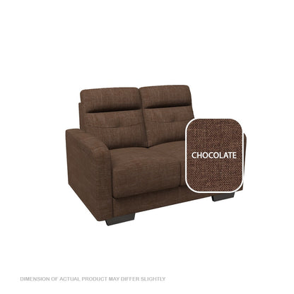 Kaylee Fabric 2 Seater Sofa