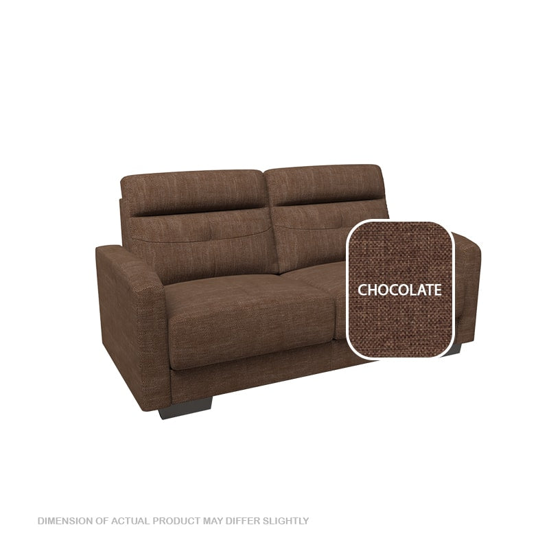Kaylee Fabric 3 Seater Sofa