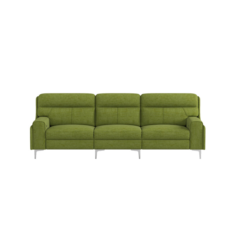 Clara Fabric 3 Seater Sofa