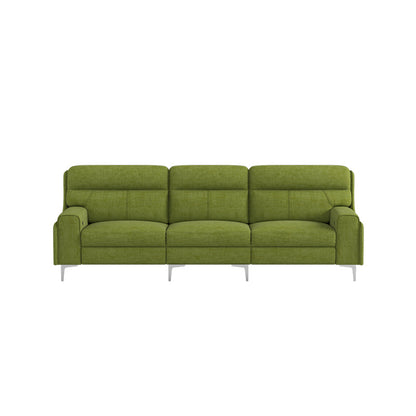 Clara Fabric 3 Seater Sofa