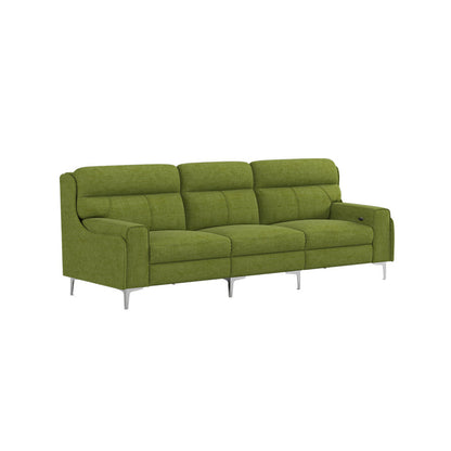 Clara Fabric 3 Seater Sofa