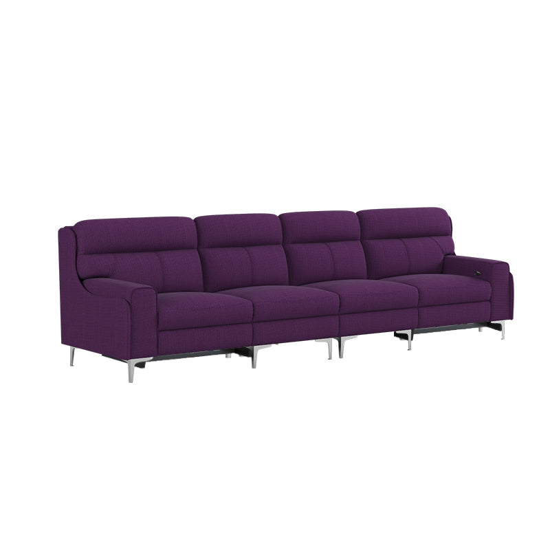 Clara Fabric 4 Seater Sofa