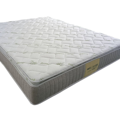 HOTEL CLASSIC Bamboo Latex Mattress 10 Inch