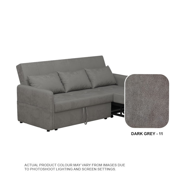 Katie Waterproof Latex Sofabed (Removable Cover)