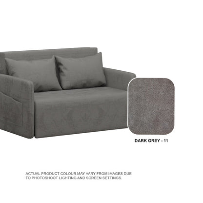 Nora Waterproof Latex Storage Sofabed (Removable Cover)