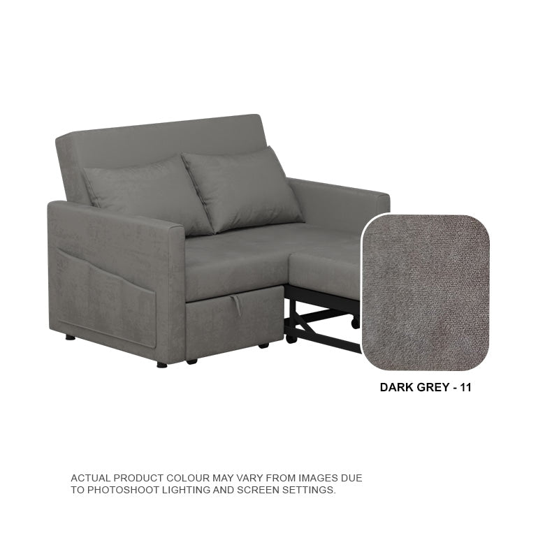 Haley Waterproof Latex Sofabed (Removable Cover)
